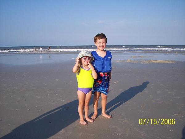 How you are spending your summer vacation-1st-day-beach.jpg