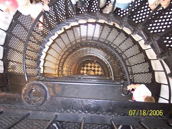 How you are spending your summer vacation-stairway-heck.jpg