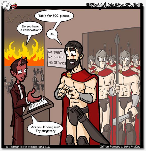 Funny pics!!!-tonightwedineinhell.jpg