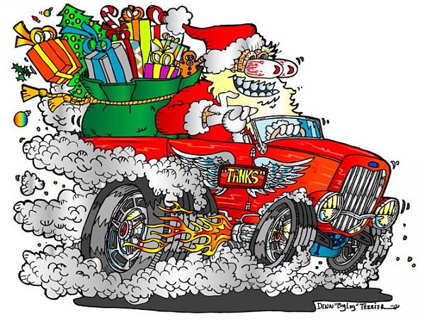Show Some Christmas Spirit! Find a Holiday Avatar!-creekrattankssanta.jpg