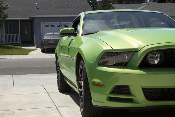 Hello from Southern Oregon-my-mustang.jpg