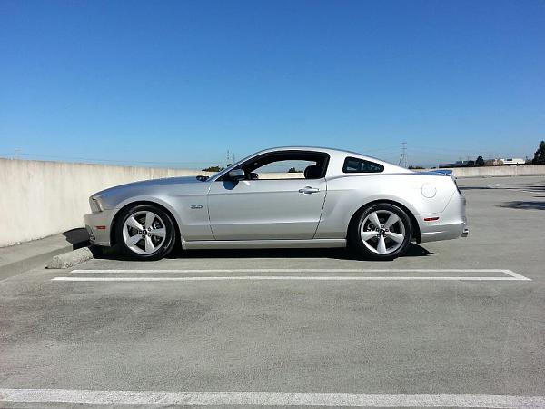 13 GT pics - newly installed eibach sportlline drop &amp; bassani axle back!-betsy10.jpg