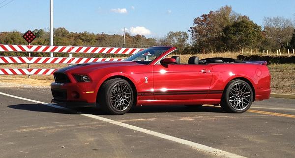 Huntsville, Al Man not new to Ford but this will be first Mustang-image.jpg