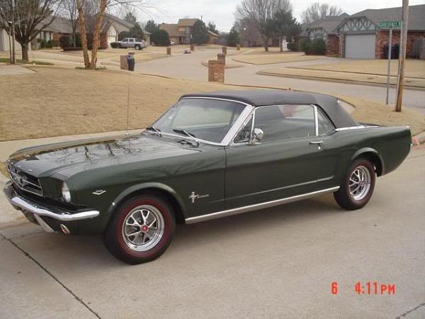 Driving Mustangs Since 1967 - from OKC-mustang1.jpg