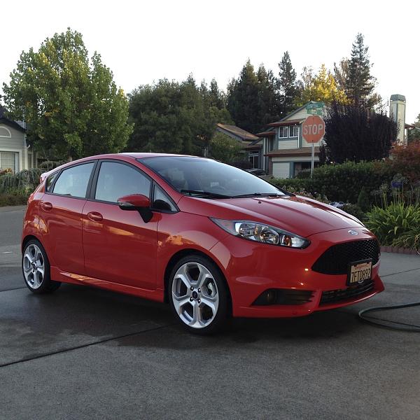 New Guy First Mustang-bath.jpg