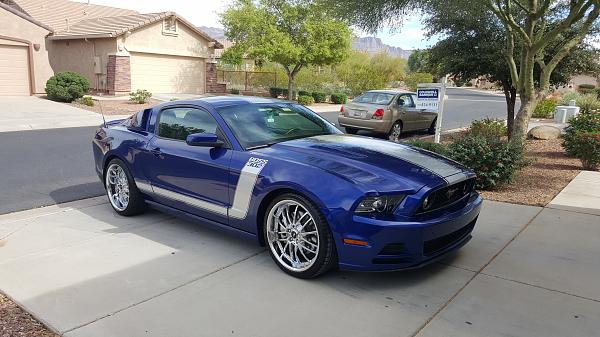 New &quot;Entry Level&quot; Mustang Owner!-20160305_105815.jpg