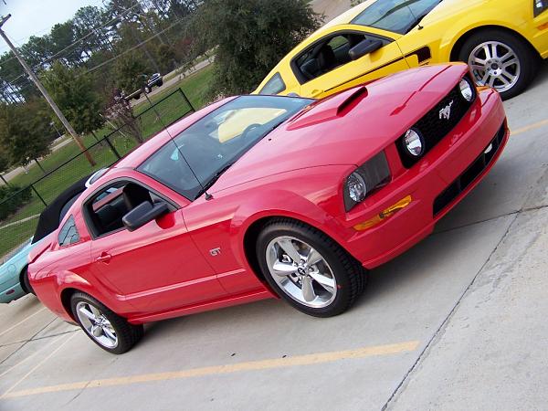 Got my 2008 Torch Red GT-car-show.jpg