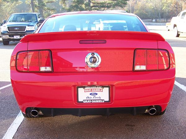 Got my 2008 Torch Red GT-rear.jpg