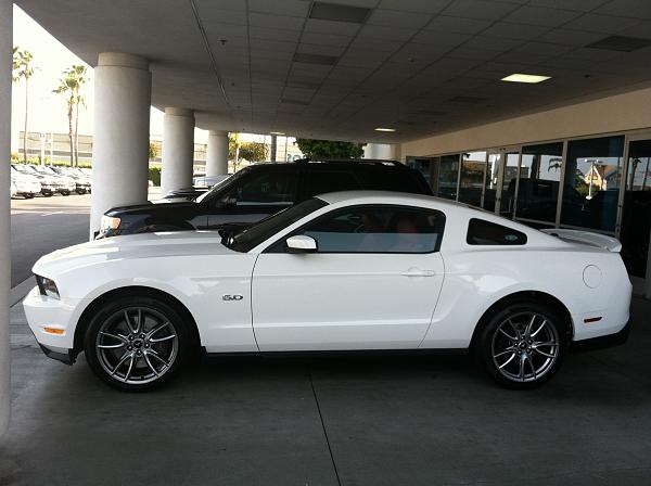 New Mustang owner from CA-photo.jpg