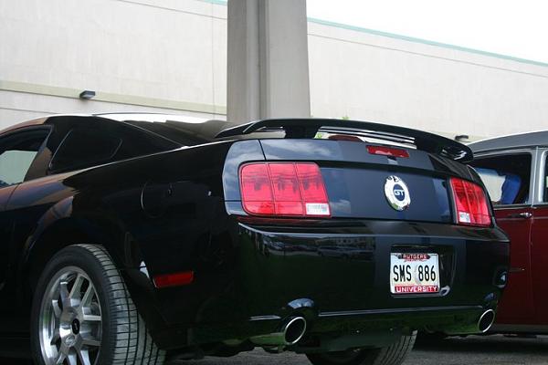 New to the forum, but not to the Mustang-flatblack.jpg