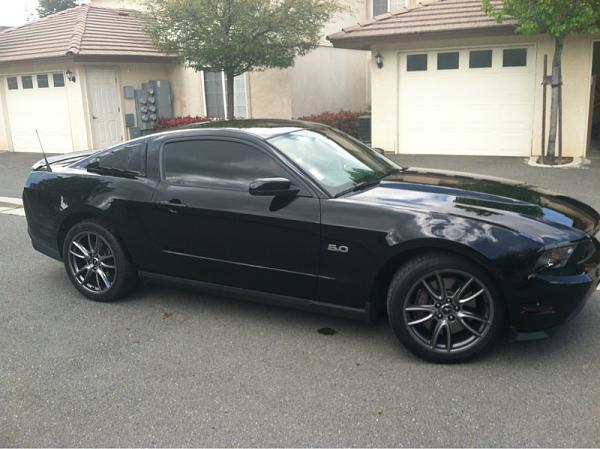 What did you do with your Mustang today?*-image-977667972.jpg