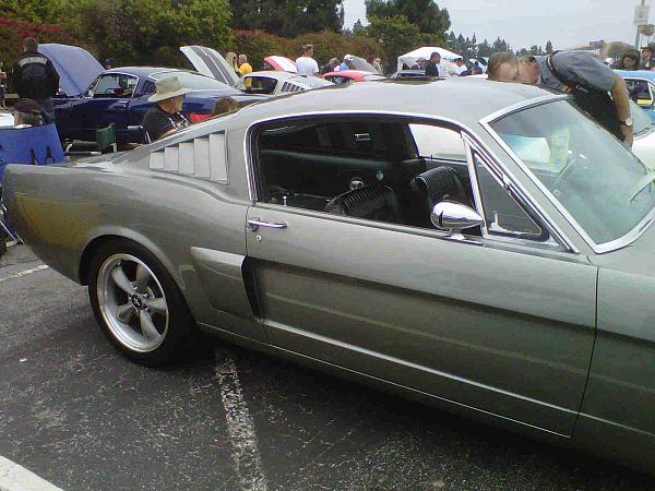 What did you do with your Mustang today?*-65-mustang-fastback.jpg
