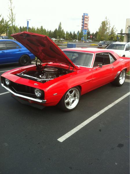 What did you do with your Mustang today?*-image-2192262324.jpg