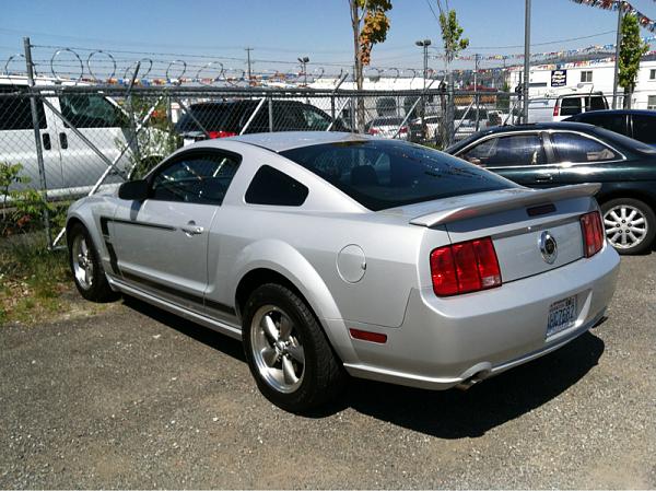 What did you do with your Mustang today?*-image-1698411495.jpg