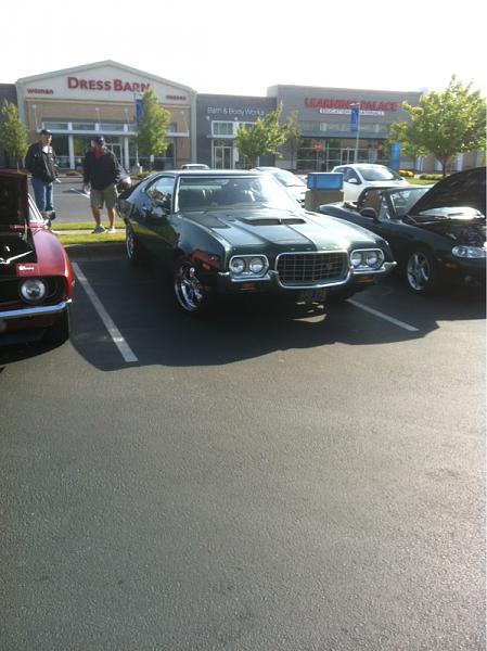 What did you do with your Mustang today?*-image-2384873604.jpg