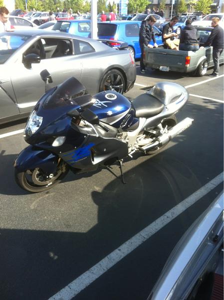 What did you do with your Mustang today?*-image-1472808235.jpg