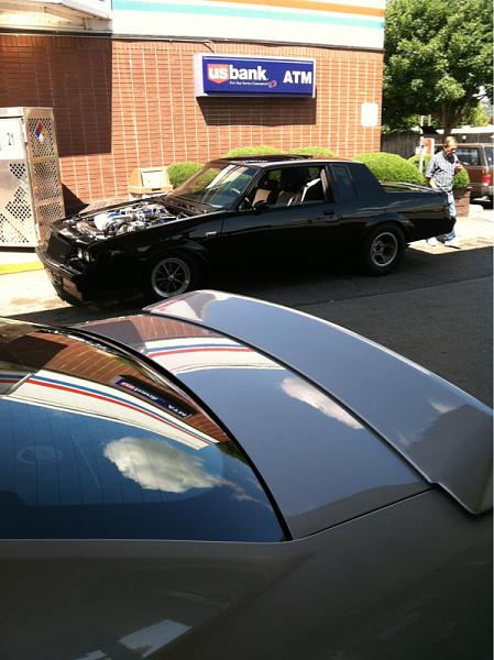 What did you do with your Mustang today?*-image-1473524335.jpg