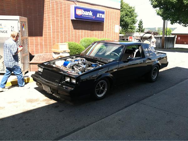 What did you do with your Mustang today?*-image-1849700710.jpg