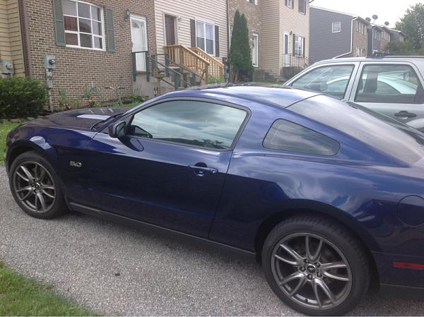 What did you do with your Mustang today?*-image-2541200749.jpg