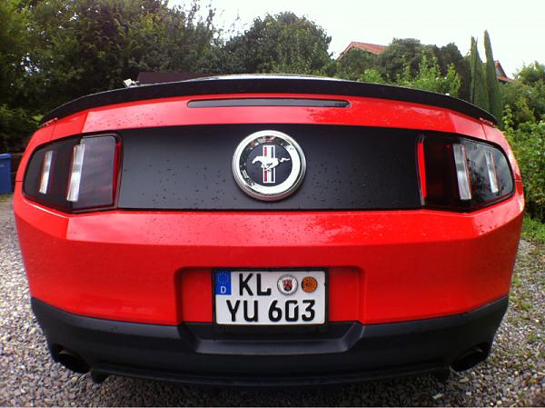 What did you do with your Mustang today?*-image-1482426718.jpg