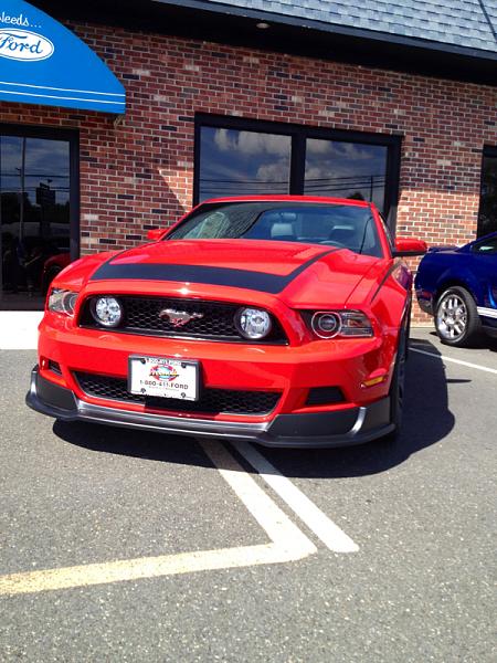 Mustang less than a month old 5 times for service!!!!-image-3833926421.jpg