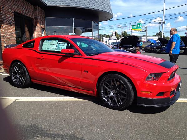 Mustang less than a month old 5 times for service!!!!-image-789476596.jpg