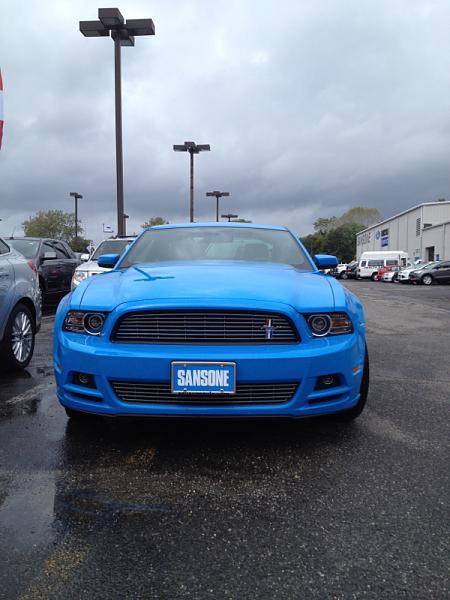 Mustang less than a month old 5 times for service!!!!-image-1079676887.jpg