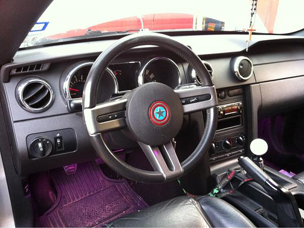 What did you do with your Mustang today?*-image-860300681.jpg