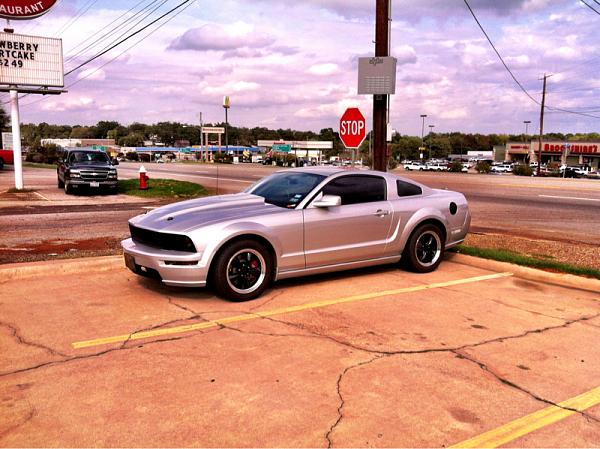 What did you do with your Mustang today?*-image-2327563898.jpg