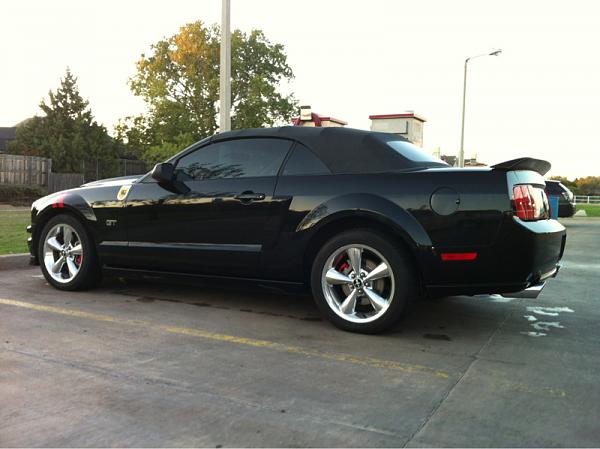 What did you do with your Mustang today?*-image-679153085.jpg