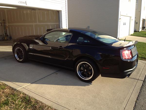 What did you do with your Mustang today?*-image-1274719831.jpg