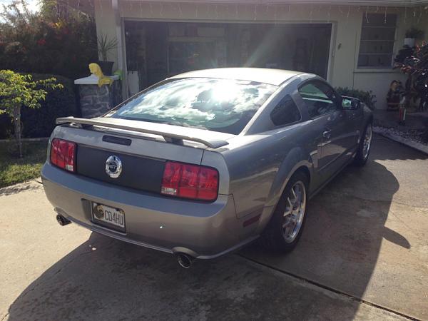 What did you do with your Mustang today?*-image-3819314031.jpg