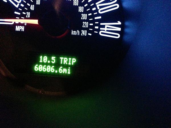 How many Miles on your Mustang right now?-image-723426189.jpg