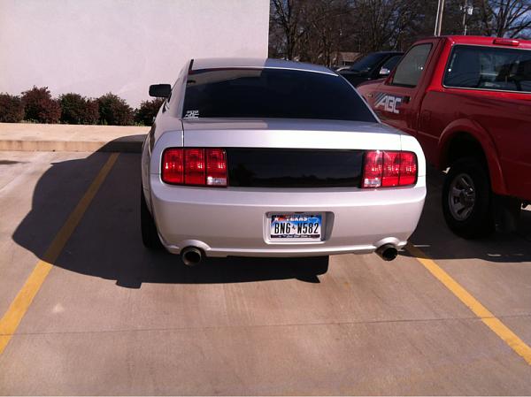What did you do with your Mustang today?*-image-2655099762.jpg