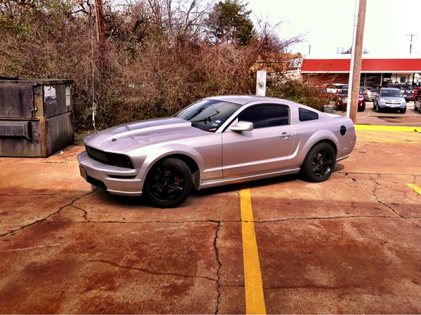 What did you do with your Mustang today?*-image-1610360268.jpg