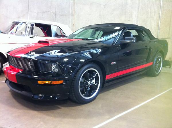What did you do with your Mustang today?*-image-462520601.jpg