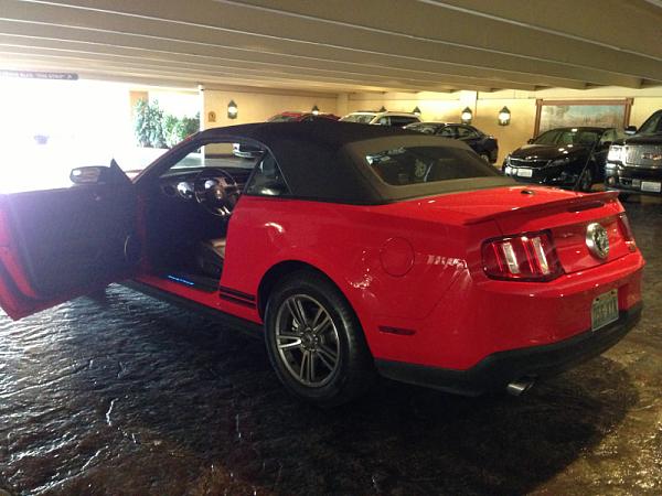 What did you do with your Mustang today?*-image-1860830550.jpg