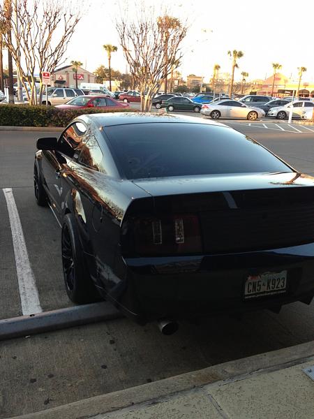 What did you do with your Mustang today?*-image-1980966819.jpg