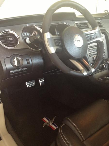 What did you do with your Mustang today?*-image-2008803474.jpg