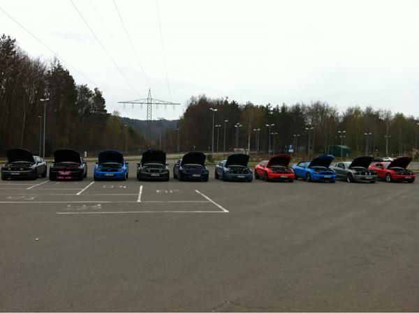 What did you do with your Mustang today?*-image-1631382012.jpg