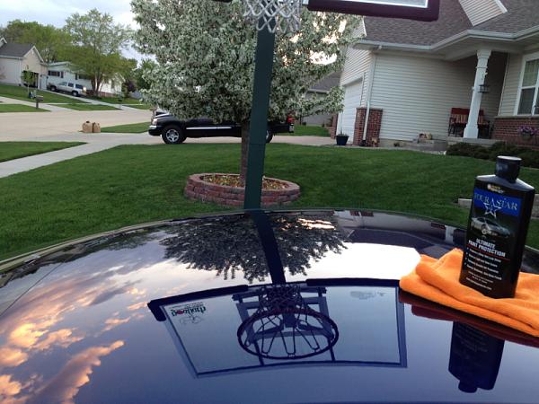 What did you do with your Mustang today?*-image-1023720773.jpg