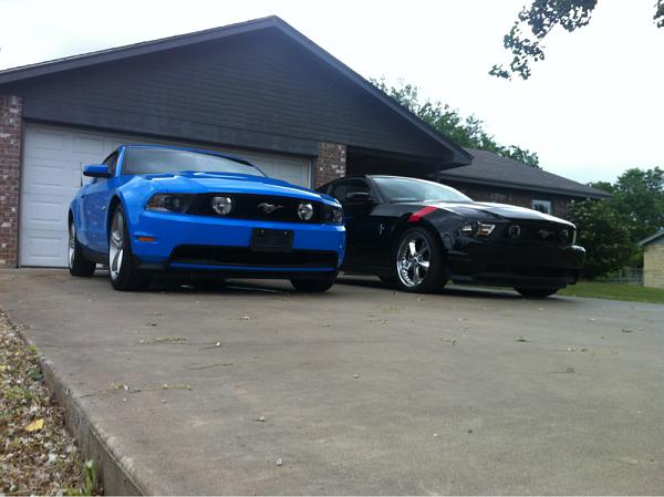 What did you do with your Mustang today?*-image-1025845235.jpg