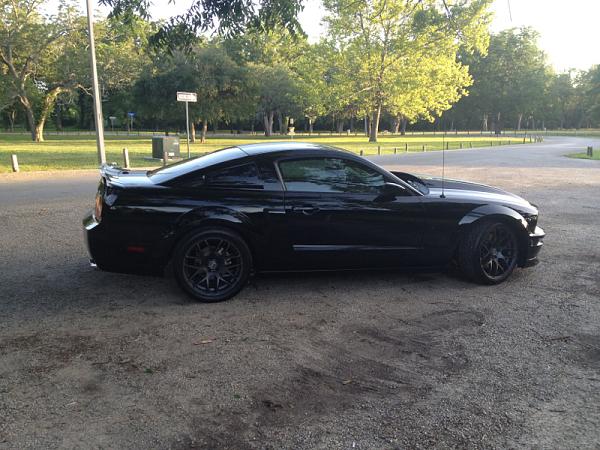 What did you do with your Mustang today?*-image-317979319.jpg