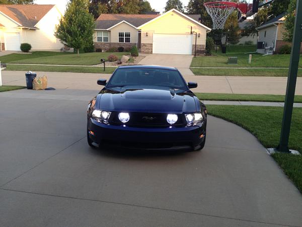 What did you do with your Mustang today?*-image-1367791662.jpg