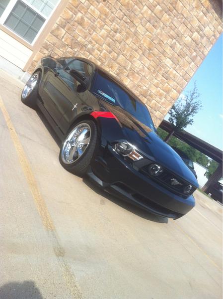 What did you do with your Mustang today?*-image-416152354.jpg