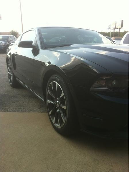 What did you do with your Mustang today?*-image-50834804.jpg