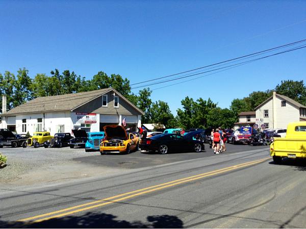 What did you do with your Mustang today?*-image-1405362917.jpg