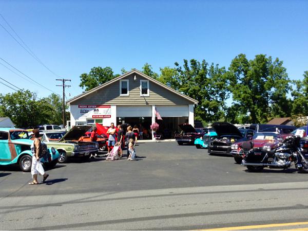 What did you do with your Mustang today?*-image-3927837825.jpg