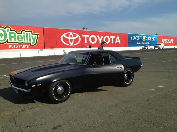 What did you do with your Mustang today?*-image-2198094826.jpg