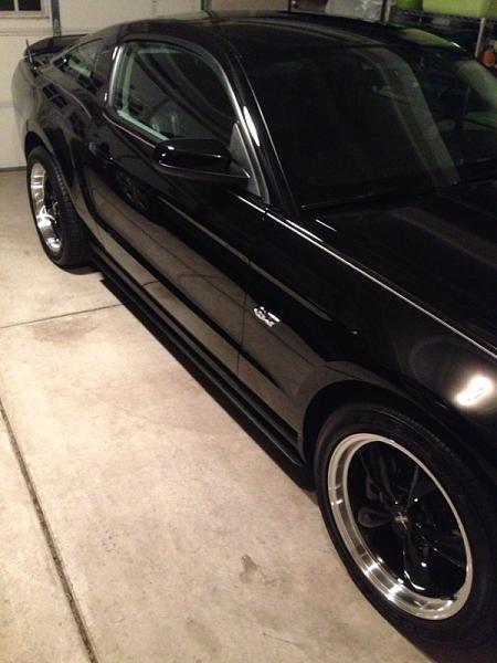 What did you do with your Mustang today?*-image-1645649328.jpg